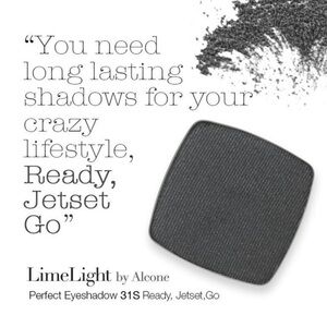 2/$30 LimeLife - Eyeshadow #31 Ready, Jetset, Go